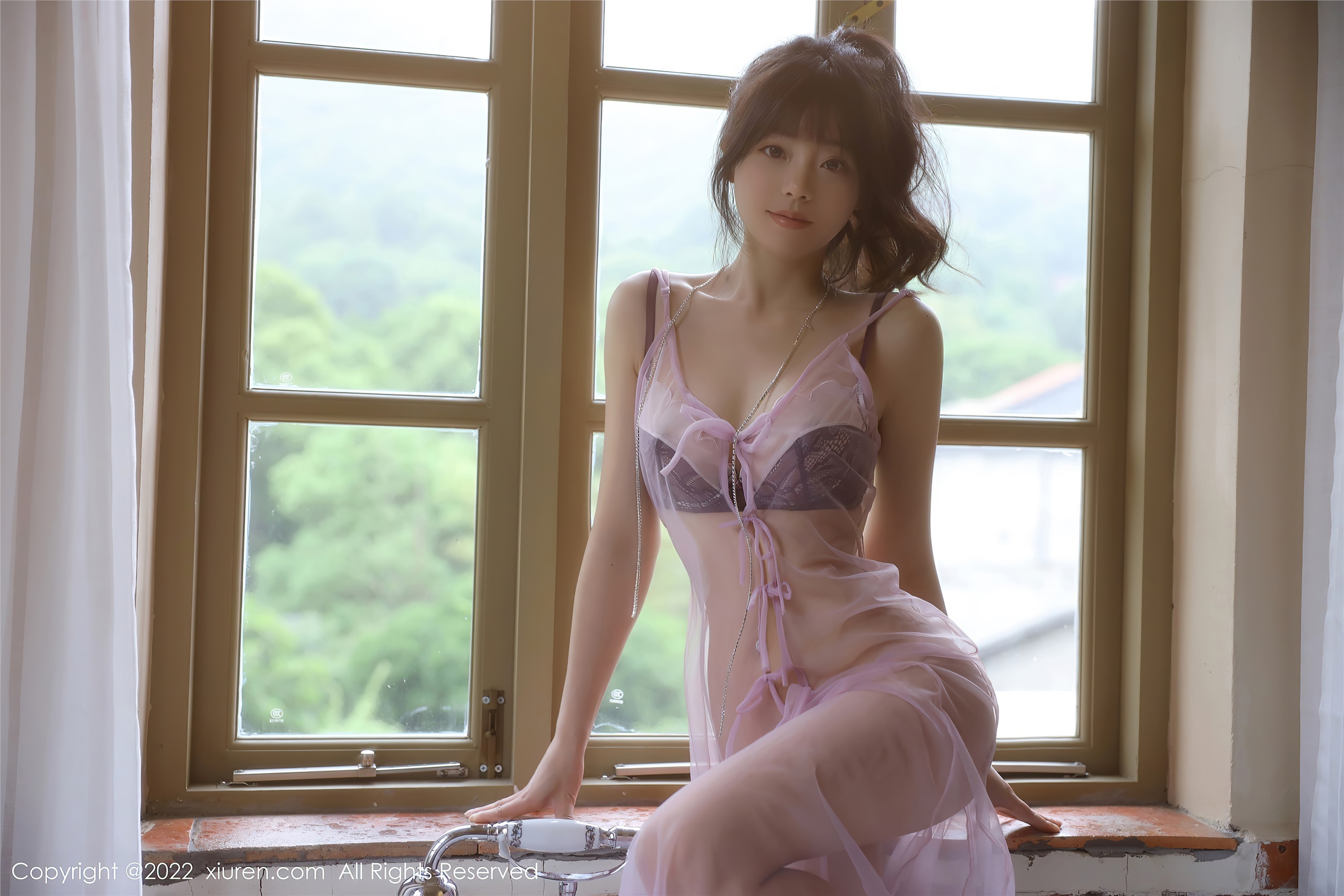 Xiuren秀人网 2022.05.31 NO.5085 佘贝拉Bella